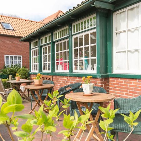 Haus Gerd Janssen Whg 1 Apartment Spiekeroog Luaran gambar